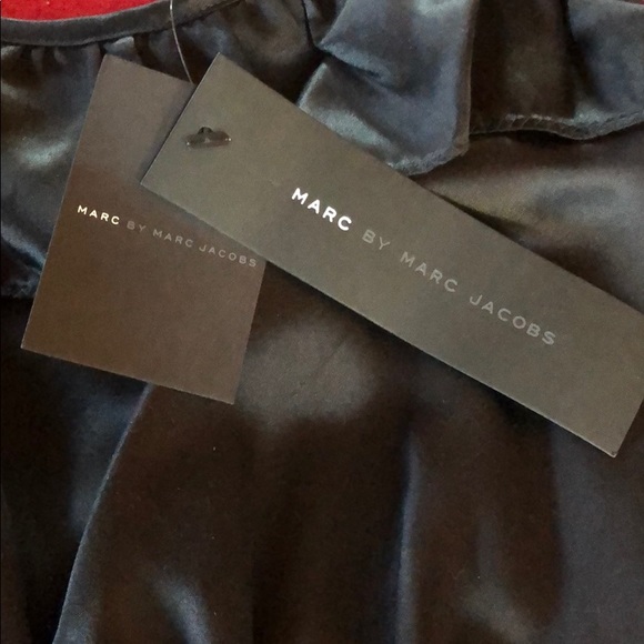 Marc Jacobs Pollyanna Ruffle Dress - Picture 4 of 6